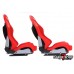 Спортивне сидіння ковш Bride LOW MAX K608 RED